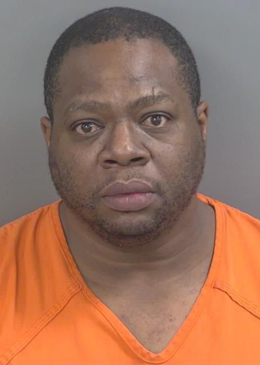 Booking photo of Eddy Nalien