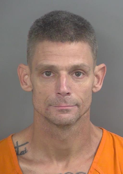 Booking photo of Ryan Slade