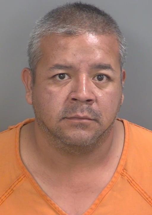 Booking photo of Hector Alanisvillarreal