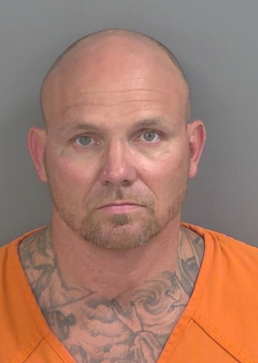 Booking photo of Shaunmichael Klumpp