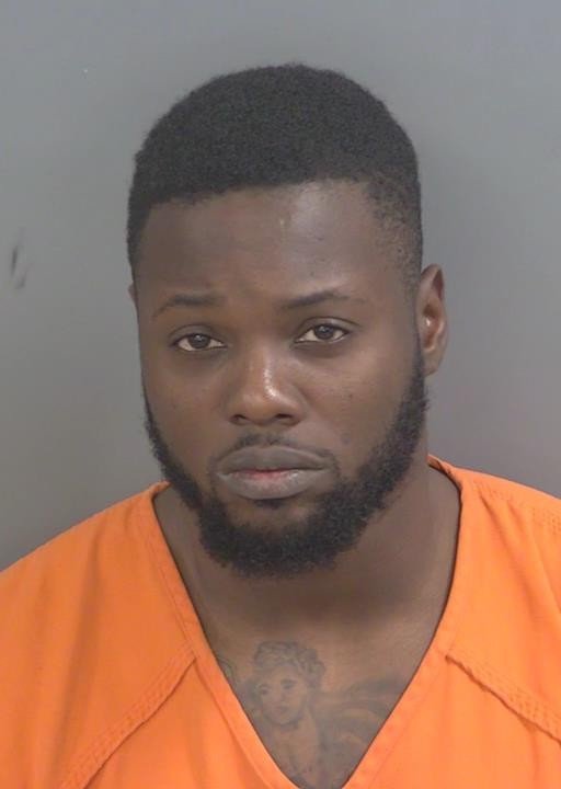 Booking photo of Kely Dorestil