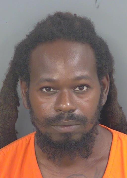 Booking photo of Kyrus Filer