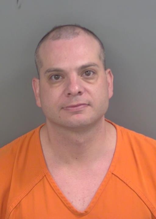 Booking photo of Aurel Pope