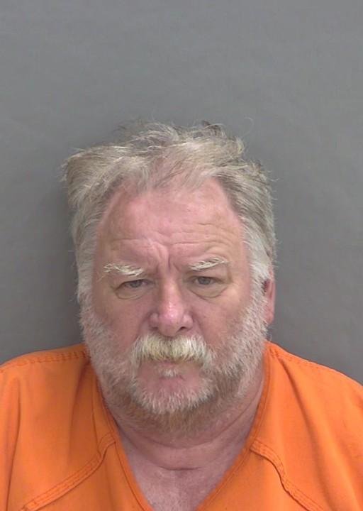 Booking photo of Thomas Majesky