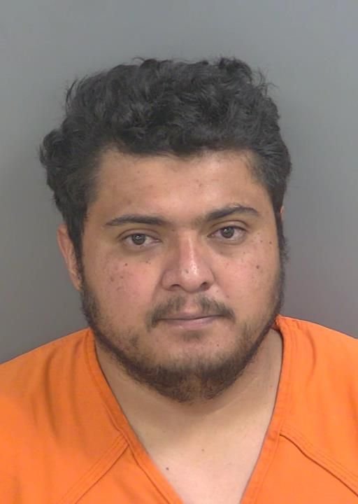 Booking photo of Edwin Lararodriguez