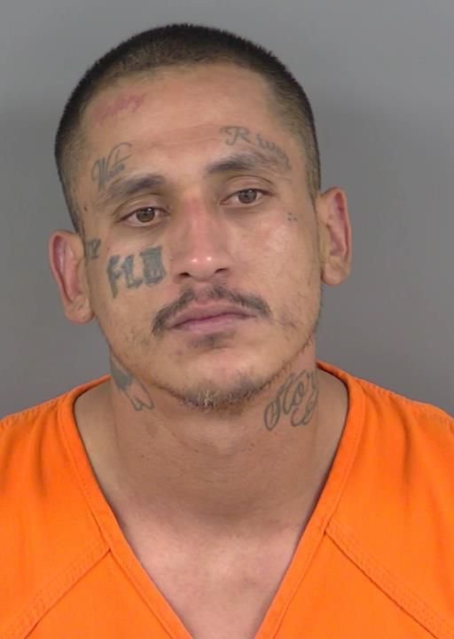 Booking photo of Antonio Hernandez