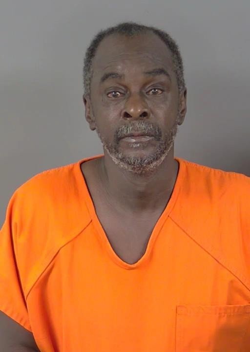 Booking photo of Vincent Anderson