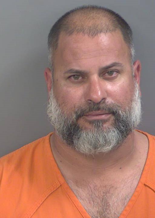 Booking photo of Dawis Janeiro
