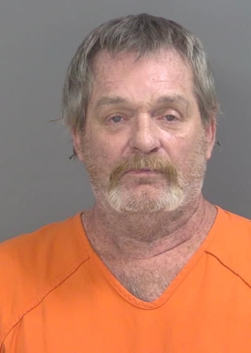Booking photo of Tracy Mcmillin