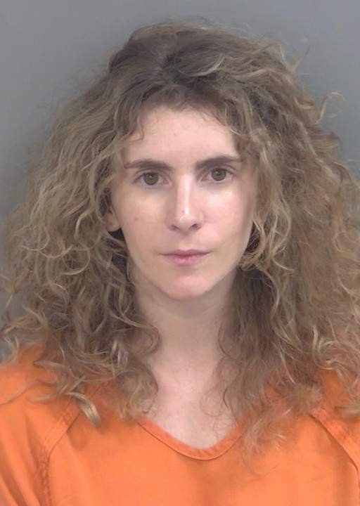 Booking photo of Savera Moore