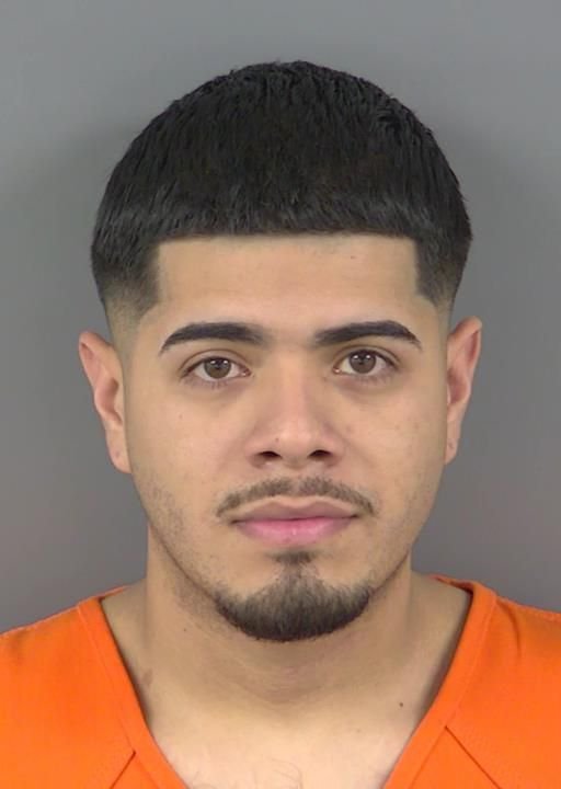 Booking photo of Luis Lopezpadilla
