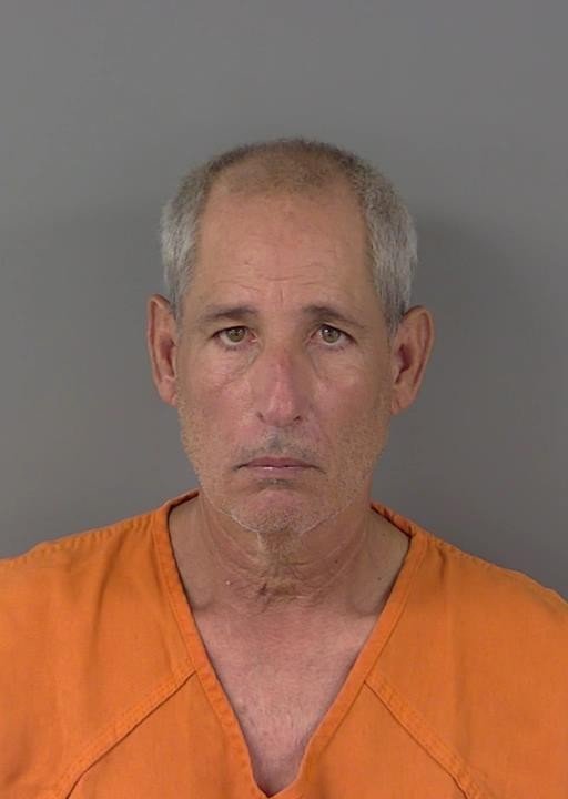 Booking photo of Hector Sierraroque