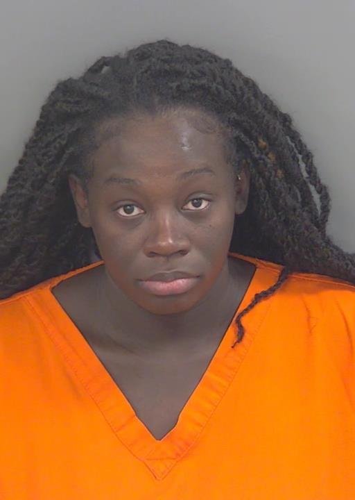 Booking photo of Johaan Reynocadet