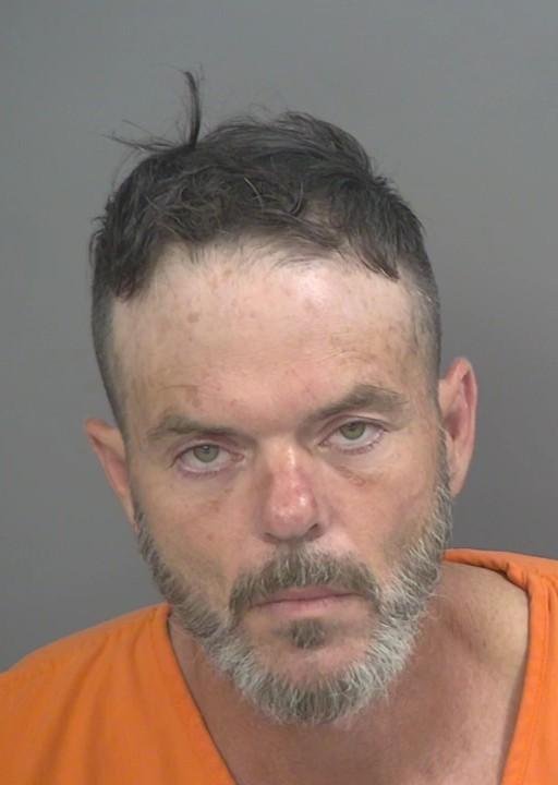 Booking photo of Adam Raleigh