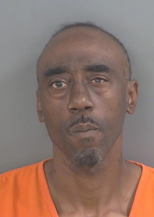 Booking photo of Phillip Isaac