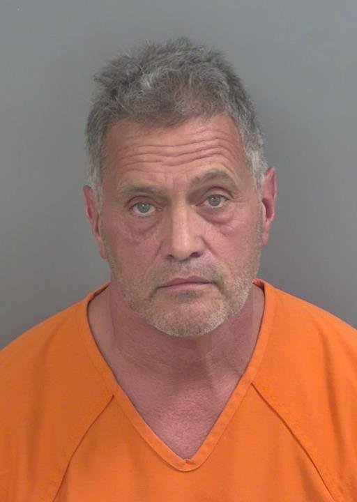 Booking photo of Davyd Miller