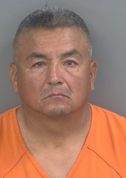 Booking photo of Henry Chavez-villanueva