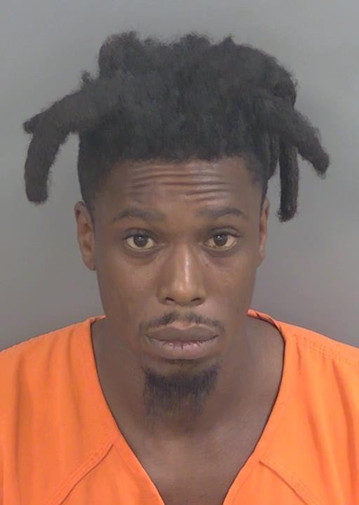 Booking photo of Bill Belmont