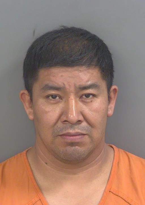 Booking photo of Hector Sanchezlopez