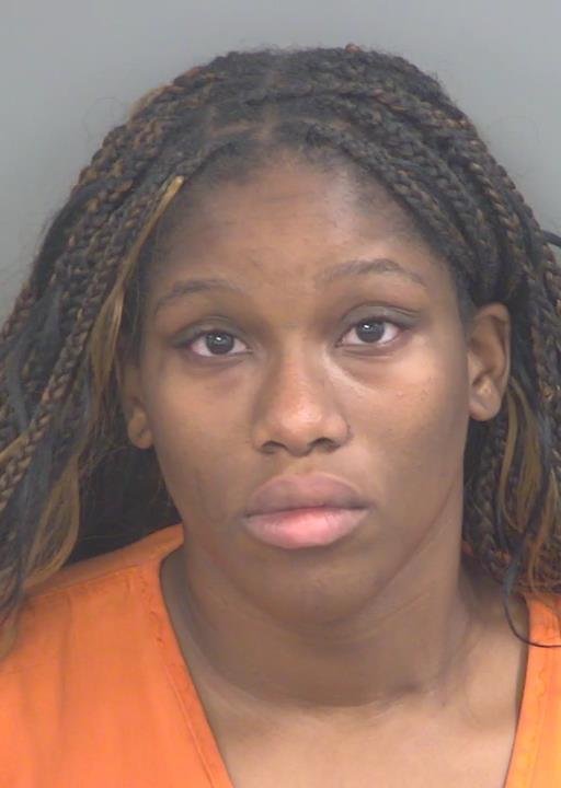 Booking photo of Stephanie Ducasse