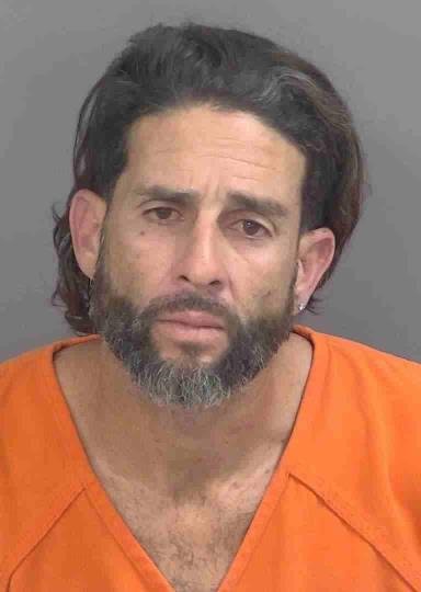 Booking photo of Ricardo Ortizalicea