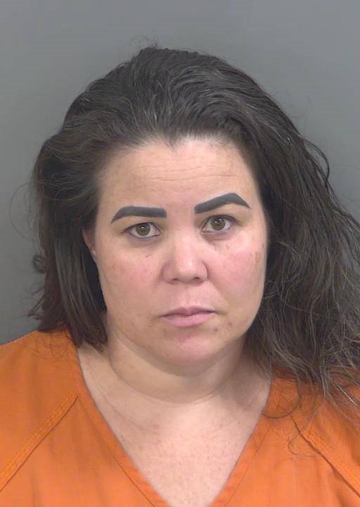 Booking photo of Irisbey Diazrodriguez