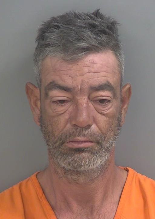 Booking photo of Andro Delsolmarti