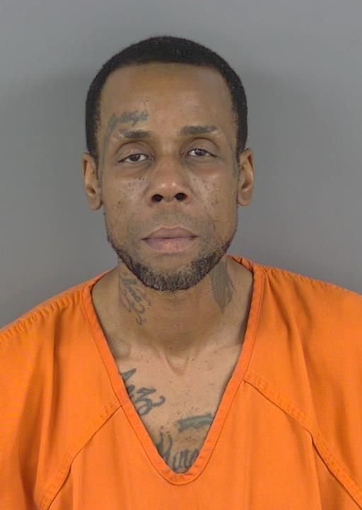 Booking photo of Cordey Taylor