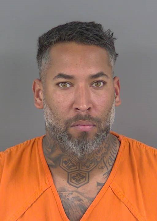 Booking photo of Jorge Hernandezcasals