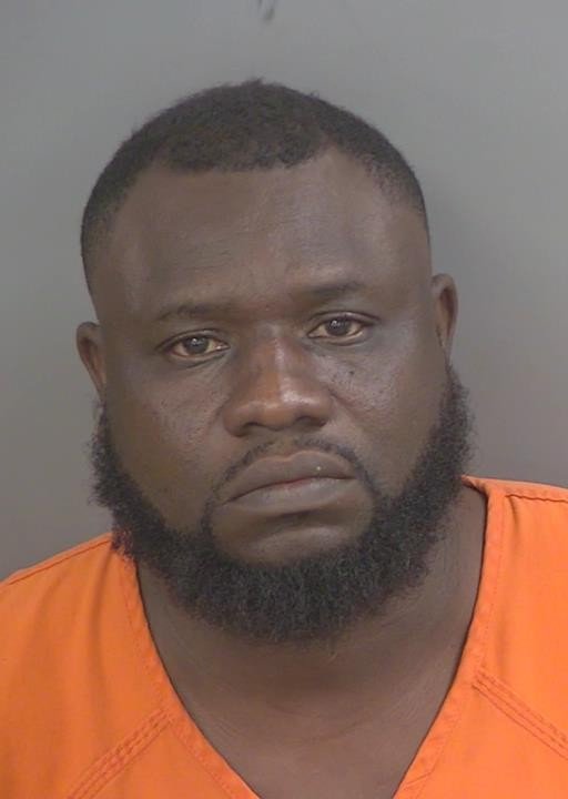 Booking photo of Dulan Georges