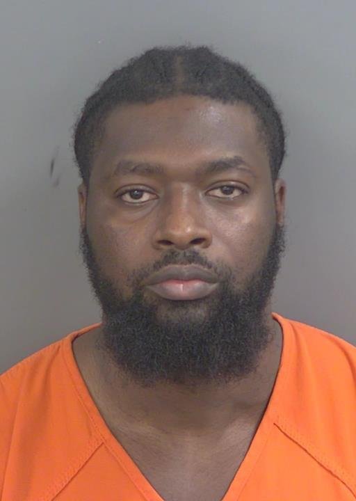 Booking photo of Robenson Joncka