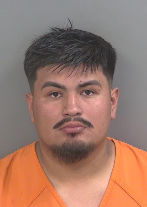 Booking photo of Ivan Floresrodriguez