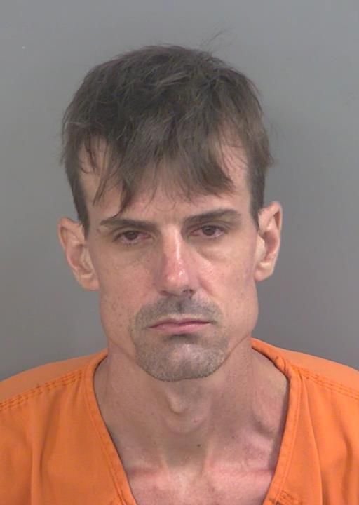 Booking photo of Mason Vanessenowen