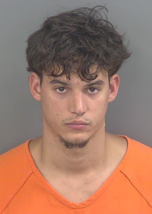 Booking photo of Jean Ravelo-perez
