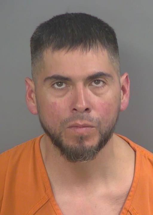 Booking photo of Luis Torres-cisneros