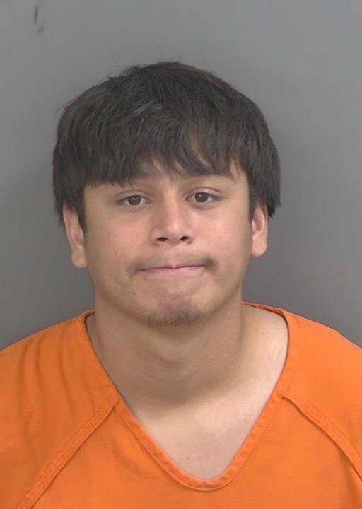 Booking photo of Santos Fuentesherrera
