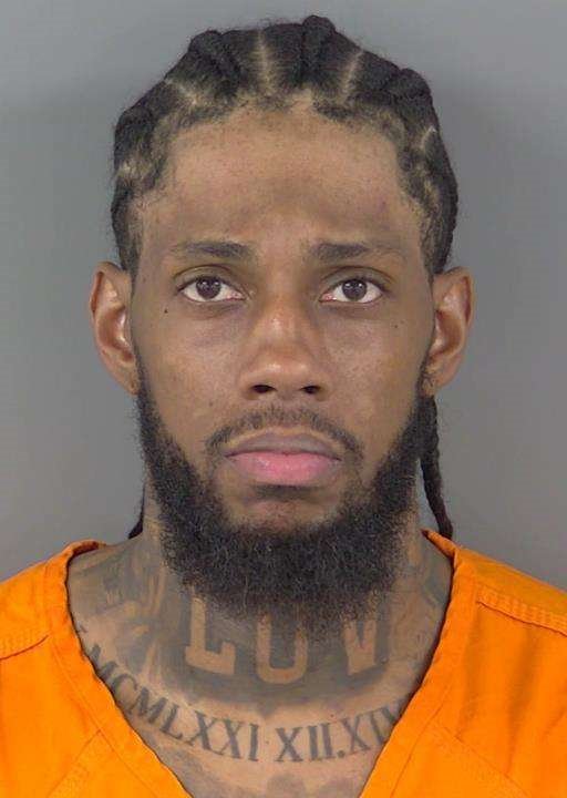 Booking photo of Wayne Currey