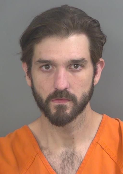 Booking photo of Bradly Robinson