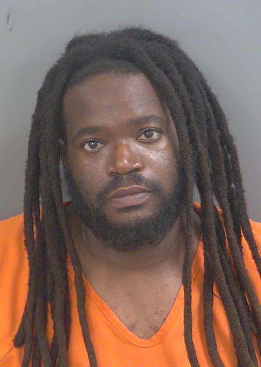 Booking photo of Gabinson Magistrat