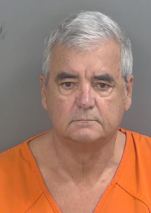 Booking photo of Martin Summa