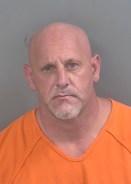 Booking photo of Lucas Ulmer