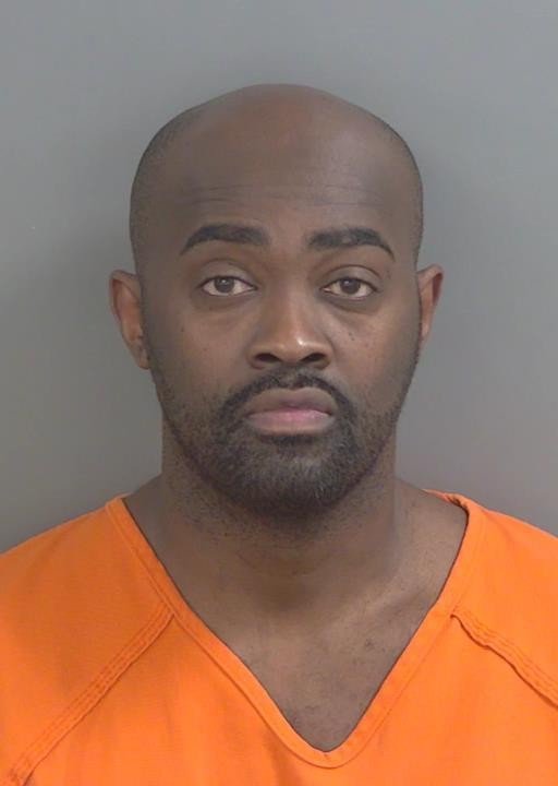 Herbert Gordon booking photo