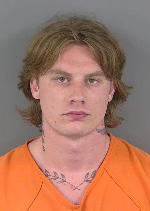 Booking photo of Devante Sparks