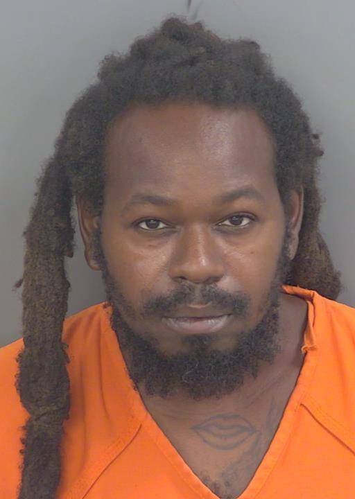 Booking photo of Kyrus Filer
