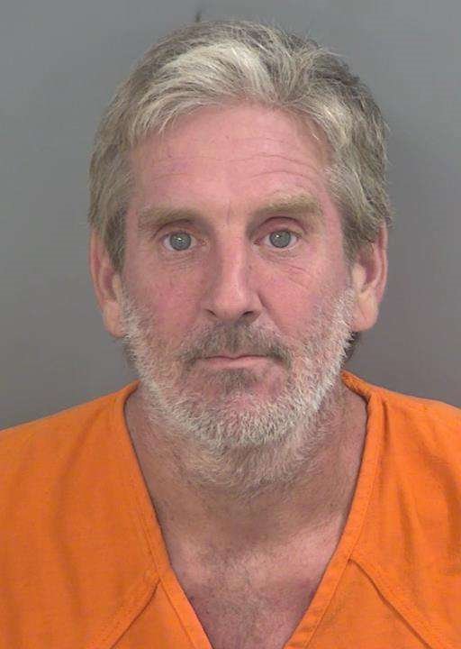 Booking photo of Adam Foreman