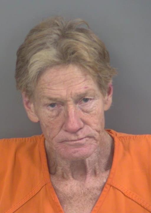 Booking photo of Howard Young