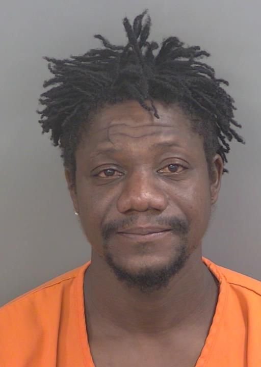 Booking photo of Evens Jussomme