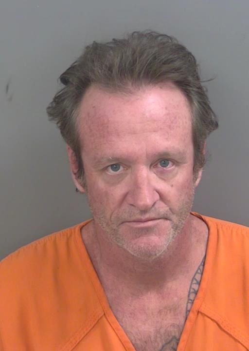 Booking photo of Daniel Neja
