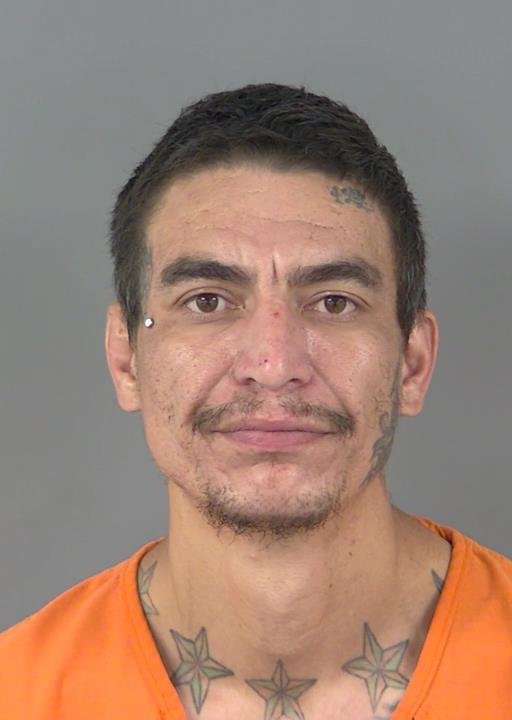 Booking photo of Norberto Delarosa