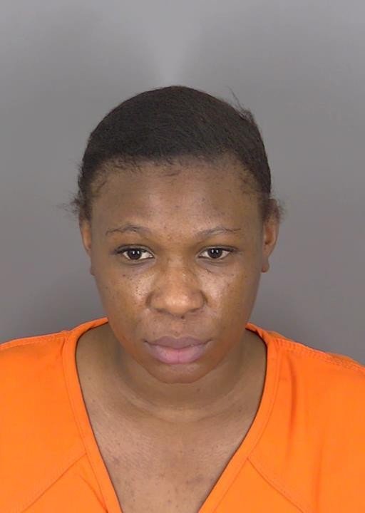Booking photo of Quasandre Wright